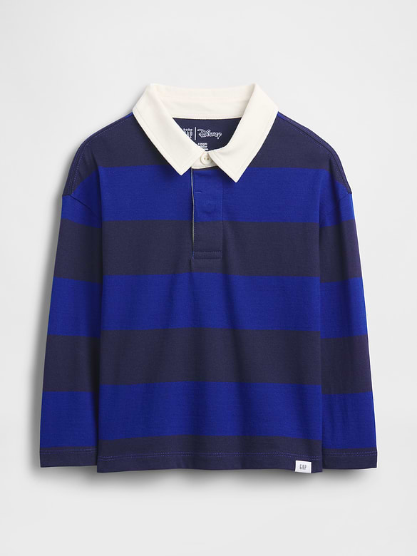babyGap × Disney Rugby Polo Shirt