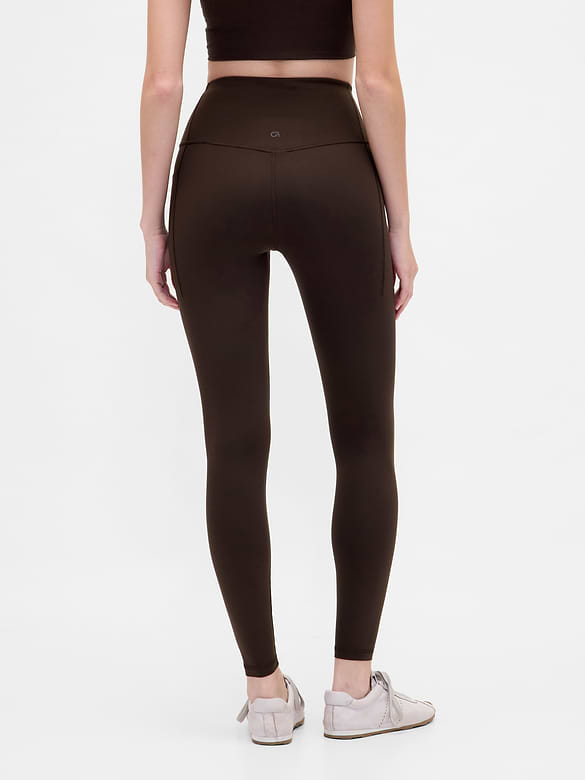 GapFit High Rise Power Full Length Leggings