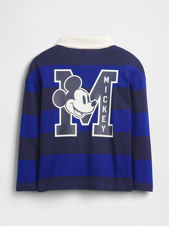 babyGap × Disney Rugby Polo Shirt