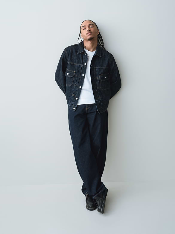 Heavyweight Denim Jacket