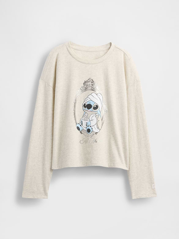 Gap × Disney Kids Oversized Graphic T-Shirt