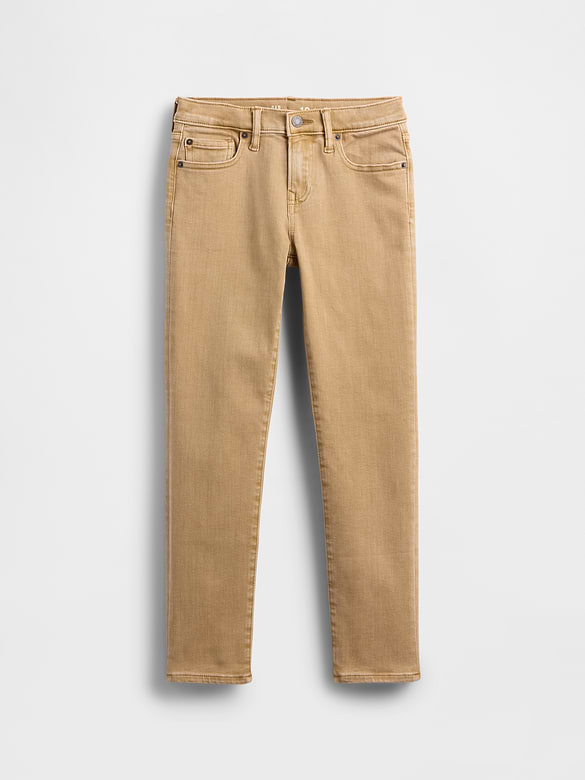 Kids Slim Jeans
