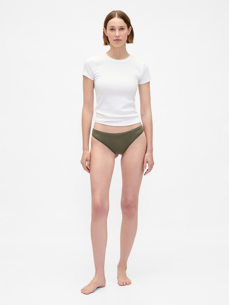 Image number 3 showing, Breathe Thong