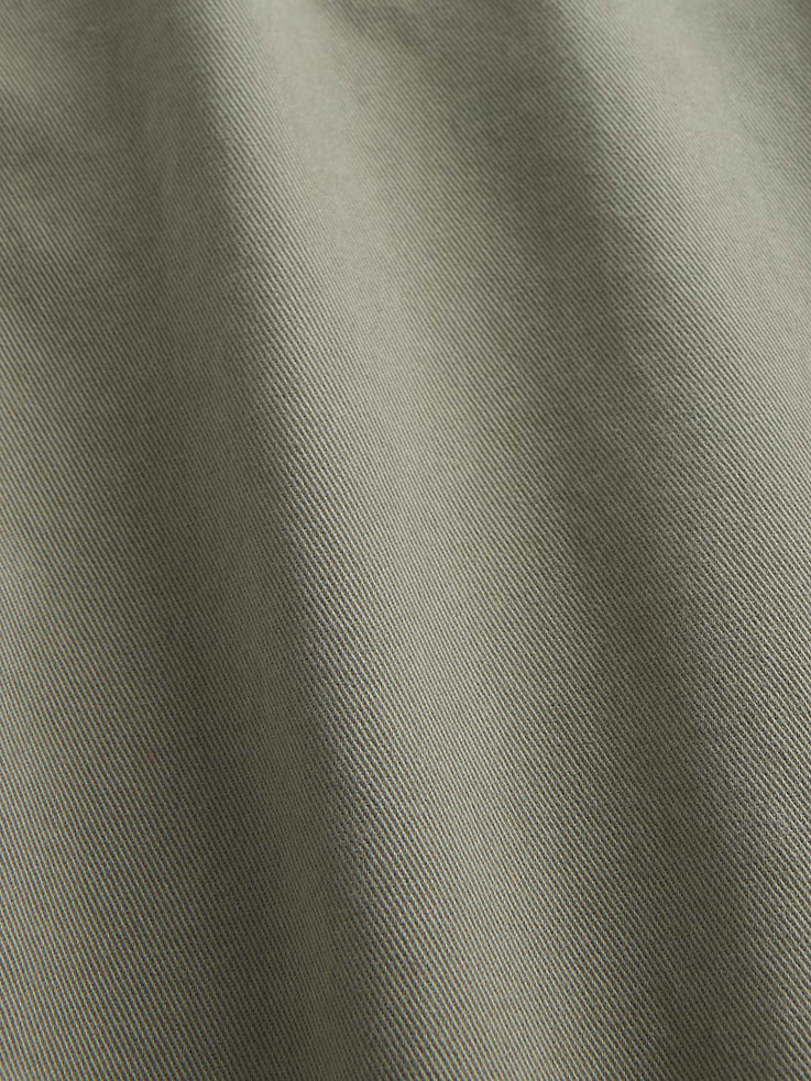 Image number 5 showing, Heavyweight Twill Relaxed Straight Khakis