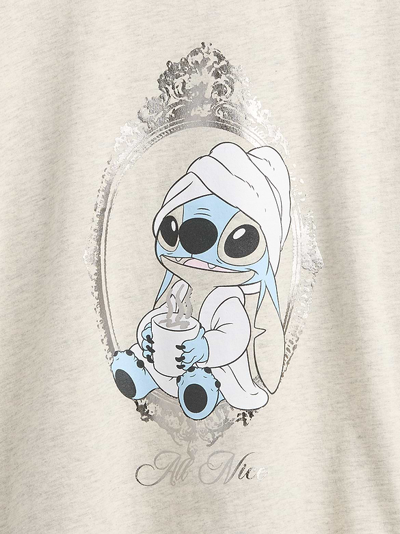 Gap × Disney Kids Oversized Graphic T-Shirt