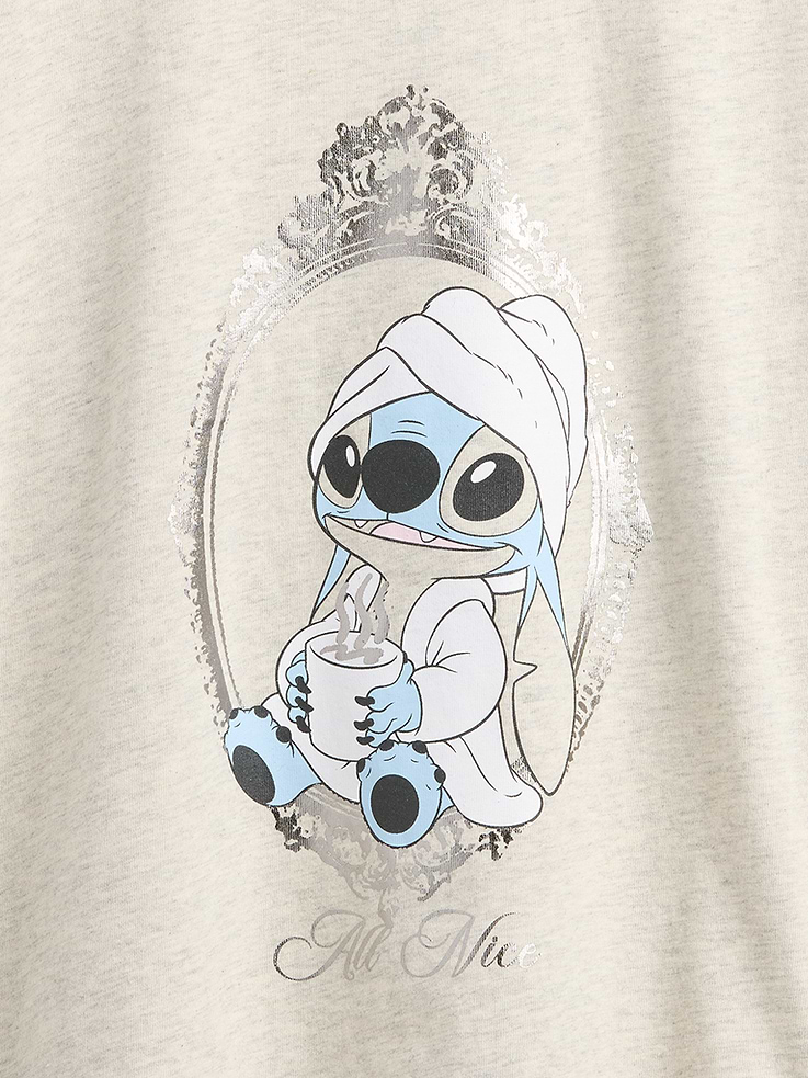 Image number 4 showing, Gap × Disney Kids Oversized Graphic T-Shirt