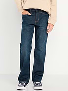 Image number 1 showing, Built-In Flex Boot-Cut Jeans for Boys
