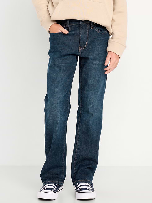 Built Built-In Flex Boot-Cut Jeans for Boys on clearance at Old Navy — 40% off