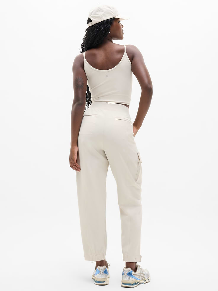 Image number 6 showing, Endless High Rise Cargo Pant
