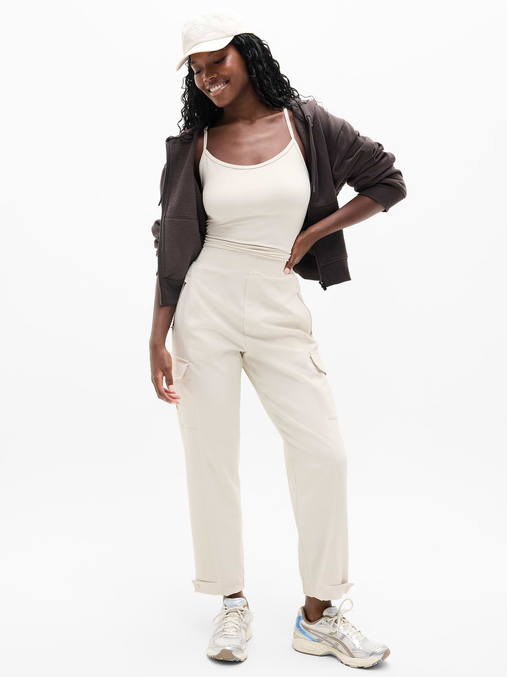 Image number 5 showing, Endless High Rise Cargo Pant