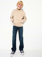 Image number 2 showing, Built-In Flex Boot-Cut Jeans for Boys