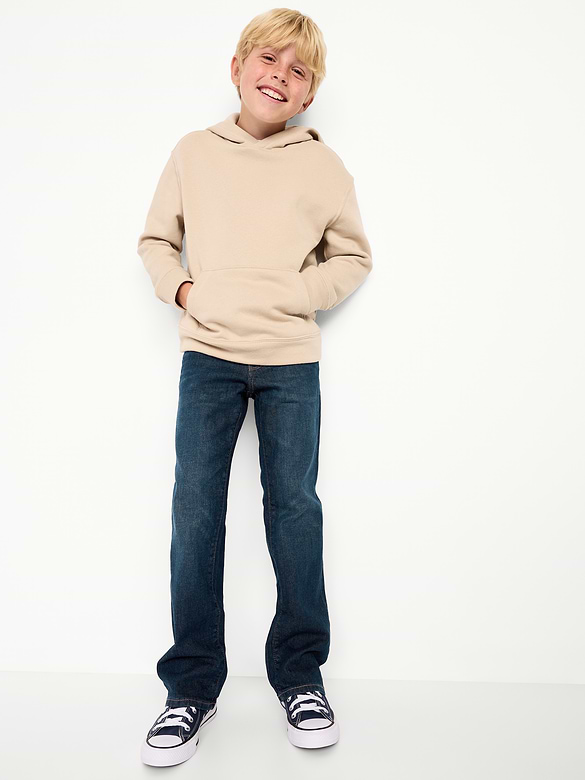 Built-In Flex Boot-Cut Jeans for Boys