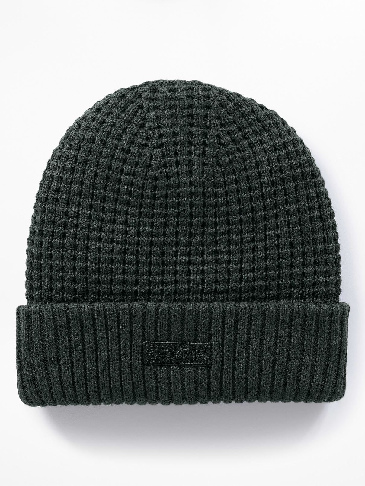 Image 1 of 3, FOR: Bundling up on your workday commute or weekend travels, from meetings to meetups, FEEL: Cotton blend with a cozy waffle-knit texture, FAVE: The #1 cozy topper you'll wear on repeat, with everything, Product #767882