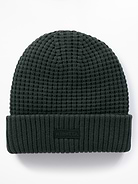 Image 1 of 3, FOR: Bundling up on your workday commute or weekend travels, from meetings to meetups, FEEL: Cotton blend with a cozy waffle-knit texture, FAVE: The #1 cozy topper you'll wear on repeat, with everything, Product #767882