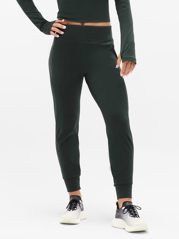 Rainier Mid Rise Jogger
