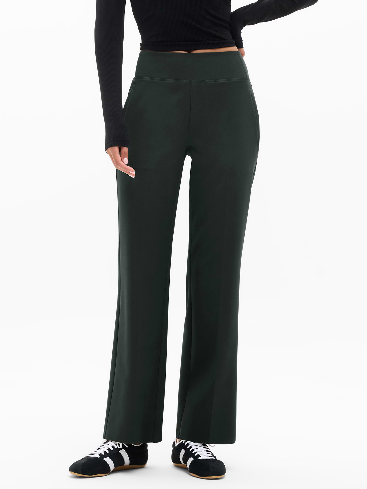 Endless High Rise Flare Pant
