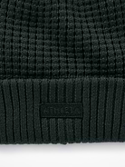 Image 3 of 3, Upslope Waffle Beanie
