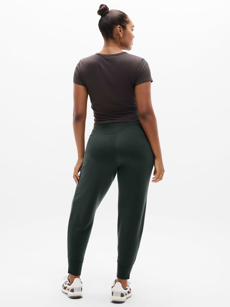 Image number 5 showing, Coaster Luxe High Rise Jogger