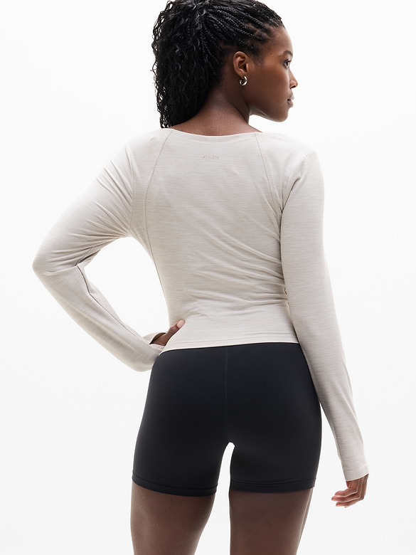 SoftLuxe Top