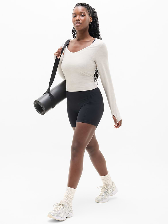 SoftLuxe Top