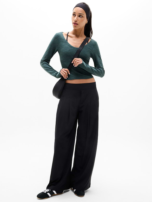 SoftLuxe Top