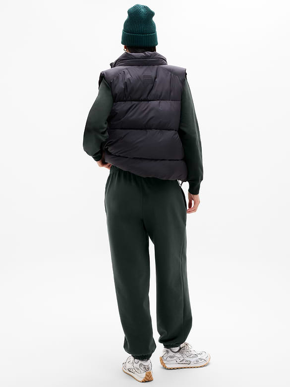Forever Fleece High Rise Jogger