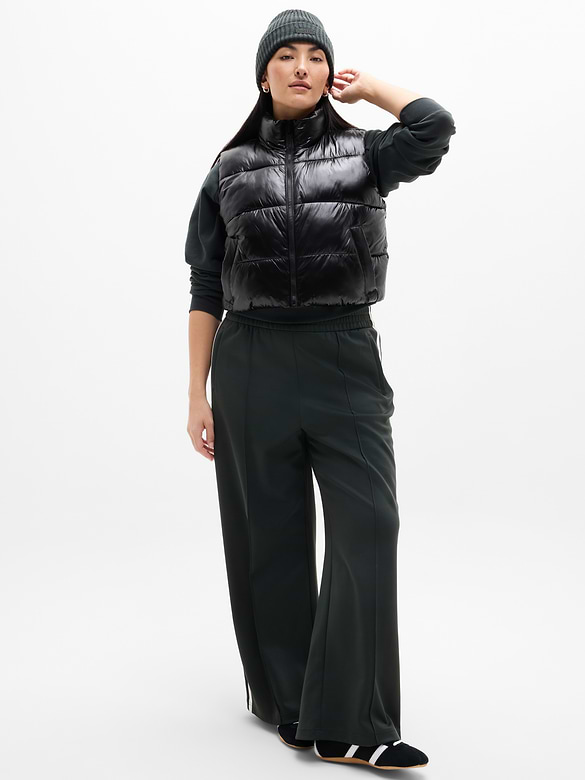 Halo Puffer Vest