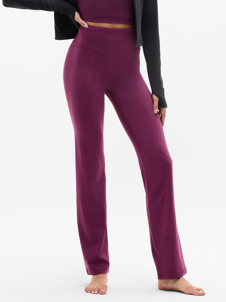 Image number 1 showing, Elation Ultra High Rise Straight Leg Pant