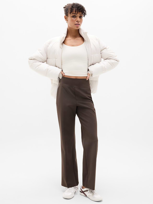 Endless High Rise Flare Pant