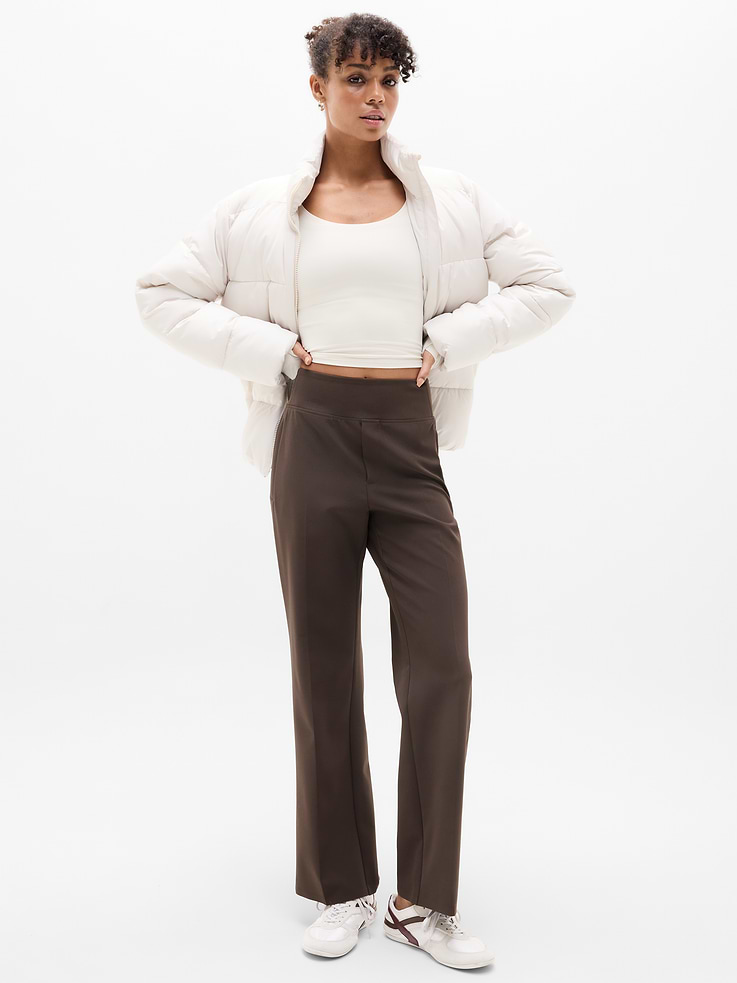 Image number 2 showing, Endless High Rise Flare Pant