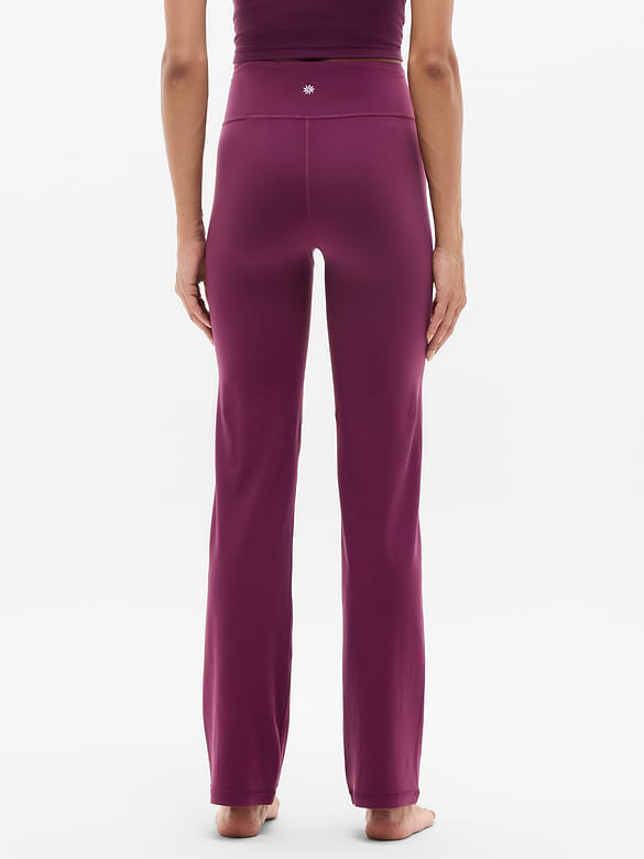 Elation Ultra High Rise Straight Leg Pant