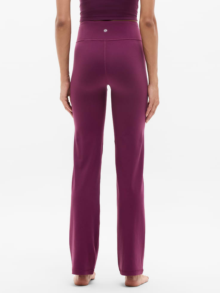 Image number 3 showing, Elation Ultra High Rise Straight Leg Pant