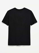 L'image numéro 2 présente T-shirt à imprimé Sonic The Hedgehog™ unisexe pour enfant