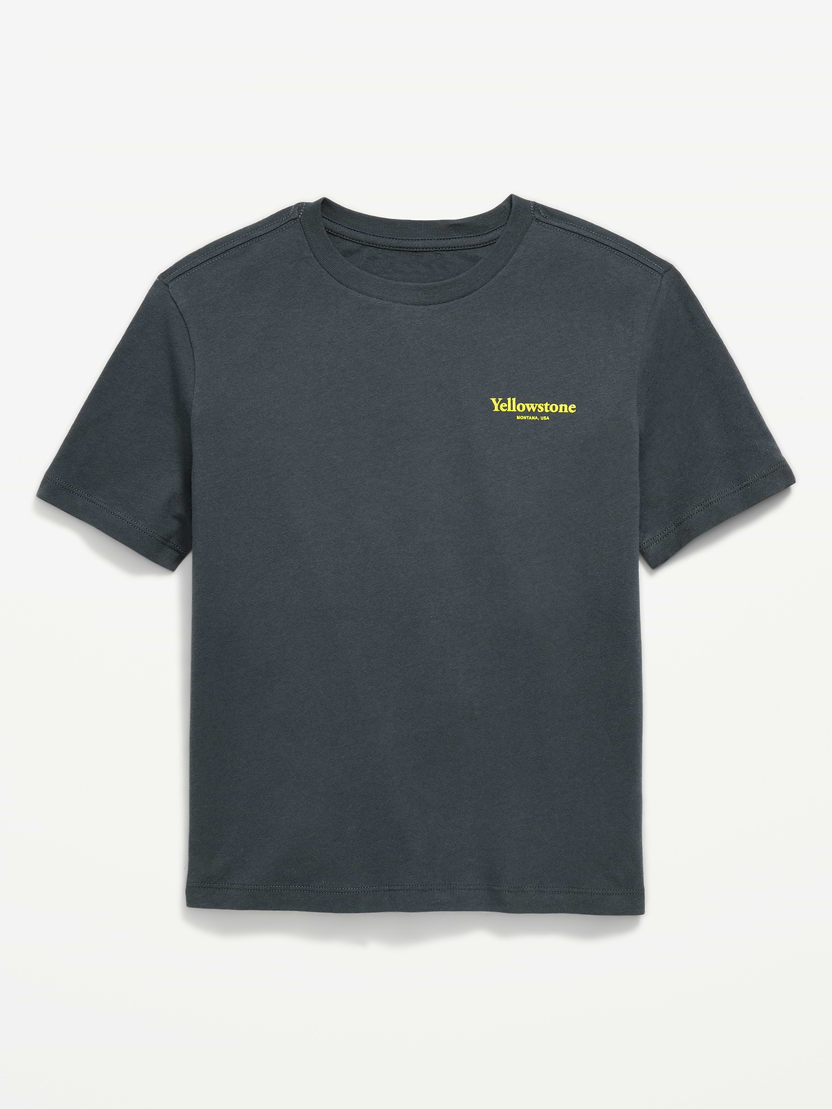Image number 1 showing, Short-Sleeve Graphic T-Shirt for Boys