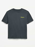Image number 1 showing, Short-Sleeve Graphic T-Shirt for Boys