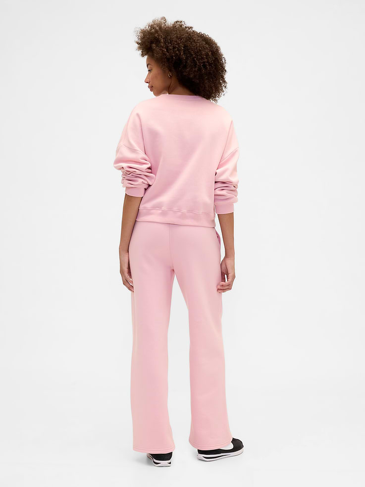 Image number 2 showing, Relaxed Straight-Leg Sweatpants