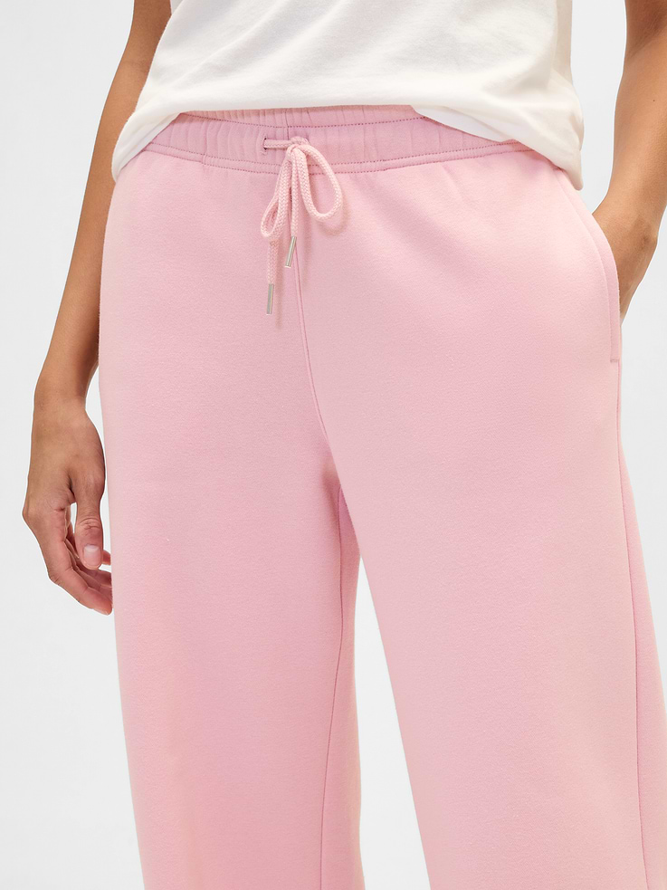Image number 4 showing, Relaxed Straight-Leg Sweatpants
