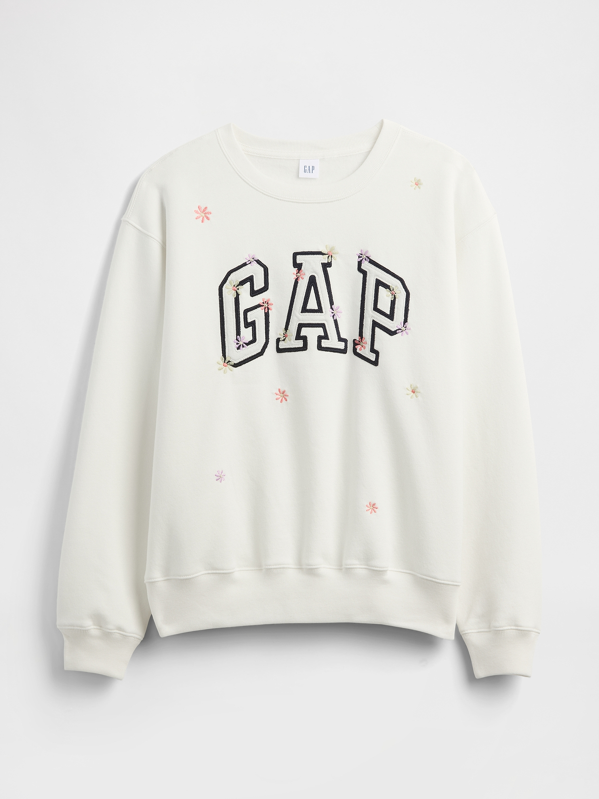 Gap Logo Sweatshirt | Gap Factory