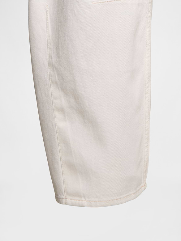 High Rise UltraSoft Horseshoe Jeans