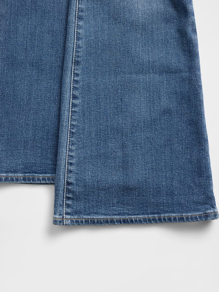 Image number 8 showing, High Rise '70s Flare Jeans