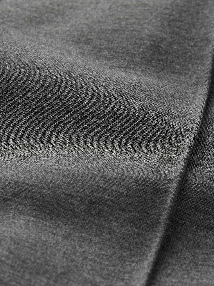 Image number 8 showing, High Rise Double Knit Crop Kick Pants