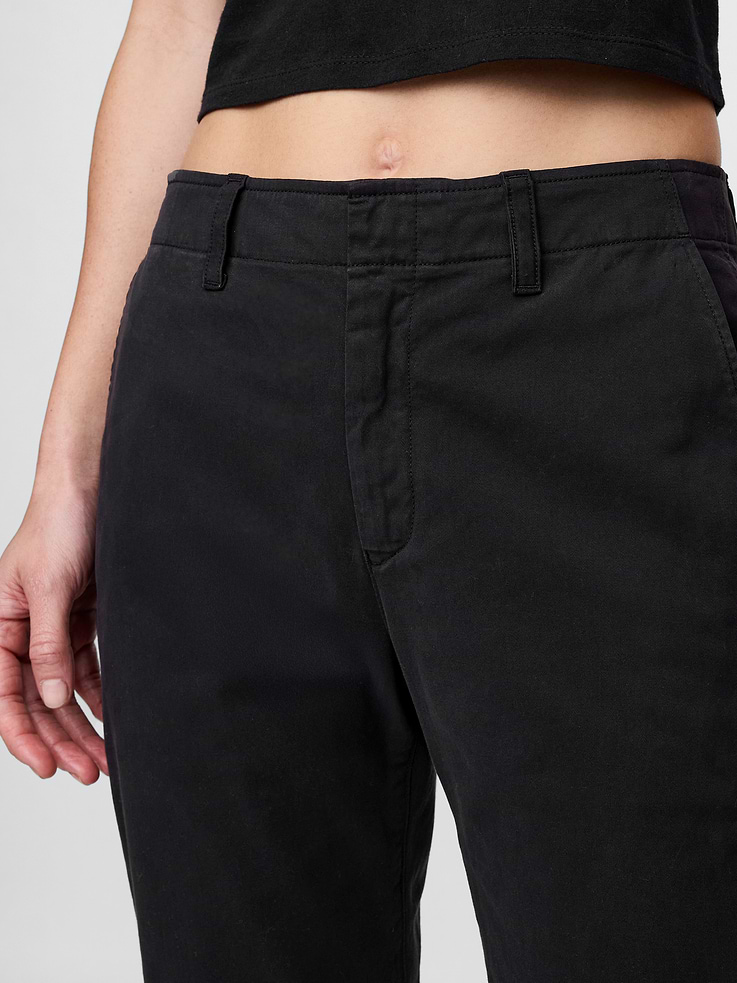 Image 8 of 8, Mid Rise Downtown Khakis