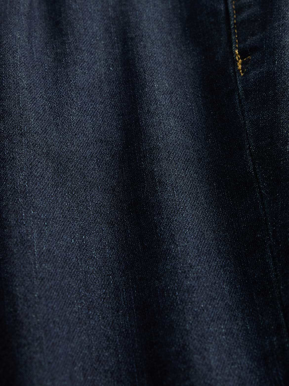 Mid Rise True Skinny Jeans