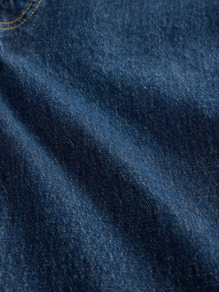 Image number 8 showing, High Rise Cheeky Straight Jeans