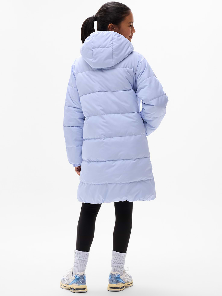 Image number 4 showing, Athleta Girl Peak Puffer Parka