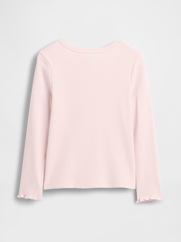 Baby & Toddler Mix & Match Rib T-Shirt