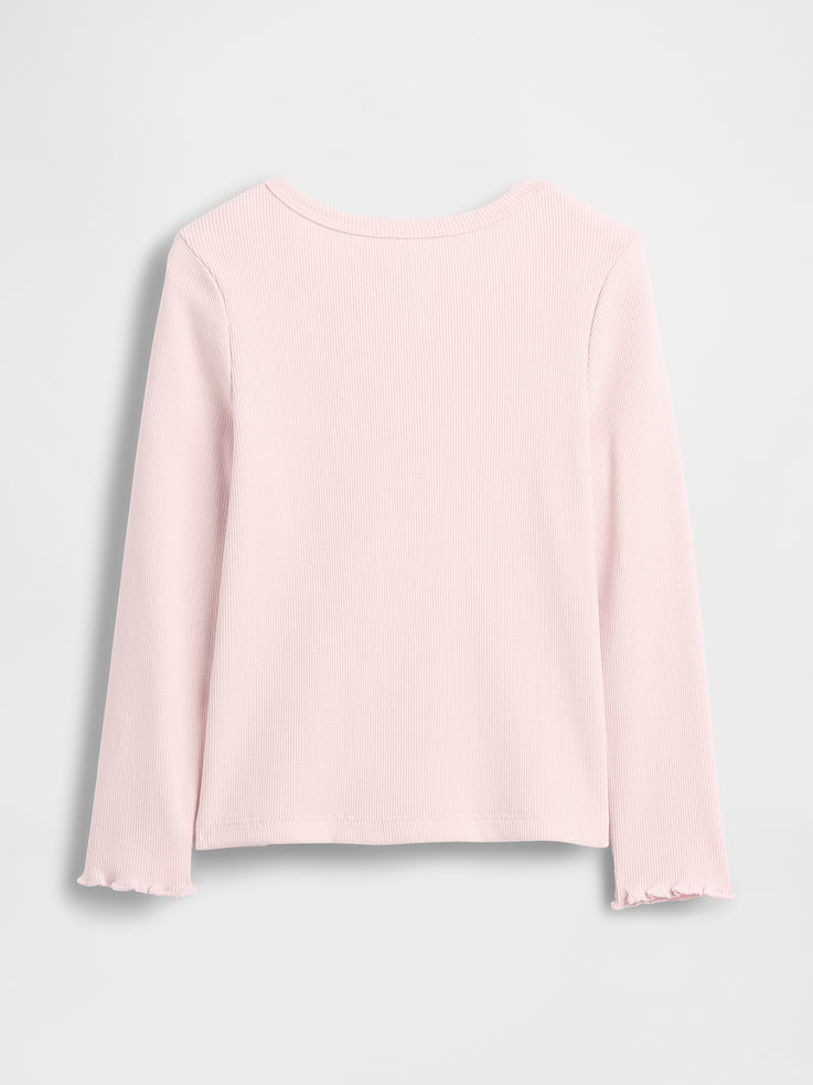 Image number 3 showing, Baby & Toddler Mix & Match Rib T-Shirt