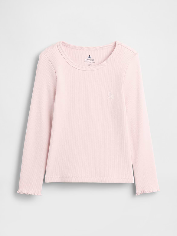 Baby & Toddler Mix & Match Rib T-Shirt