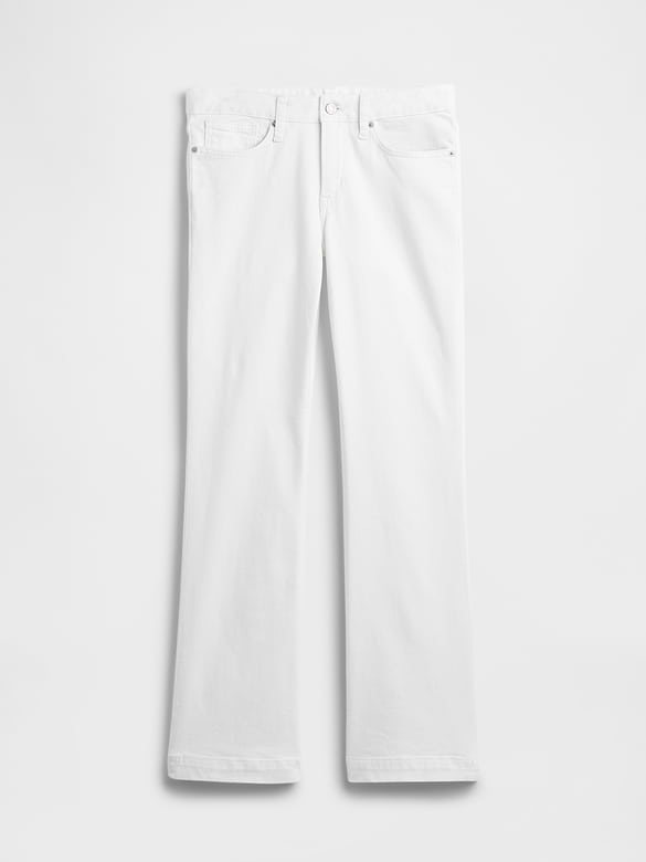 Low Rise Long & Lean Jeans