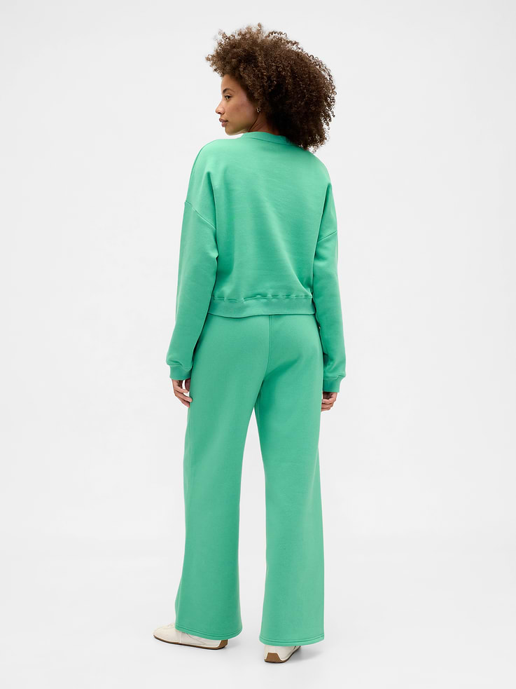 Image number 2 showing, Relaxed Straight-Leg Sweatpants
